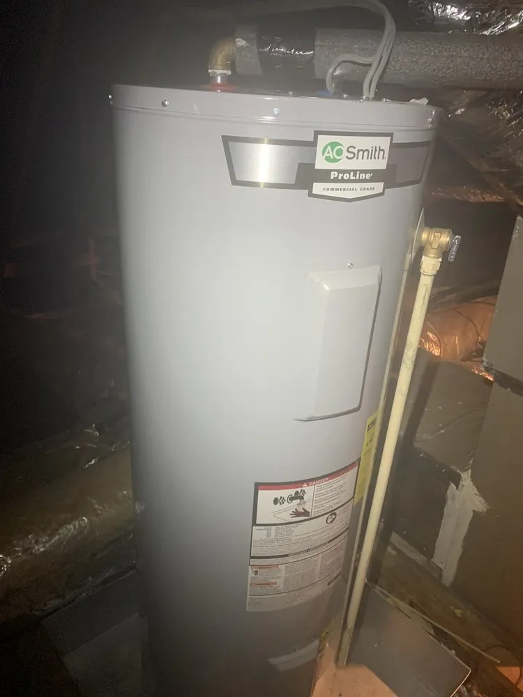 Slide of McMullin Plumbing