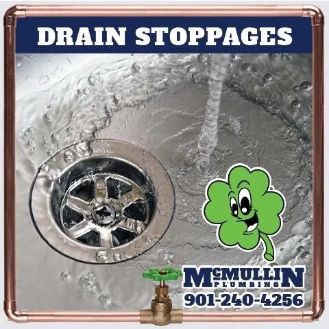 Slide of McMullin Plumbing