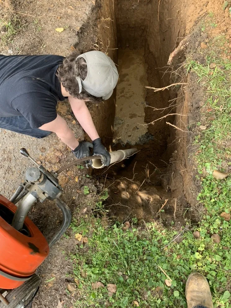 Slide of McMullin Plumbing