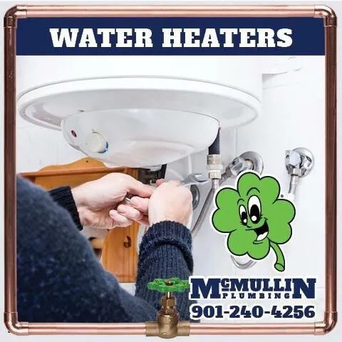 Slide of McMullin Plumbing