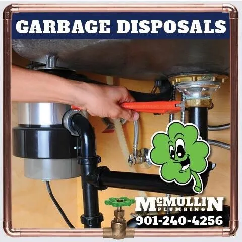 Slide of McMullin Plumbing