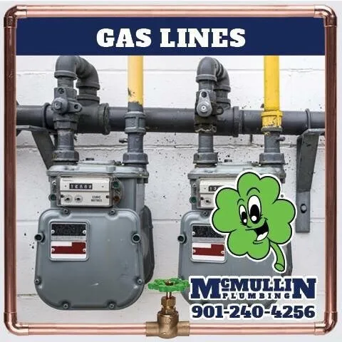 Slide of McMullin Plumbing