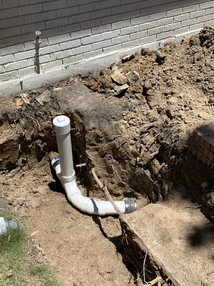 Slide of McMullin Plumbing