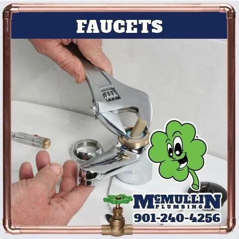Slide of McMullin Plumbing