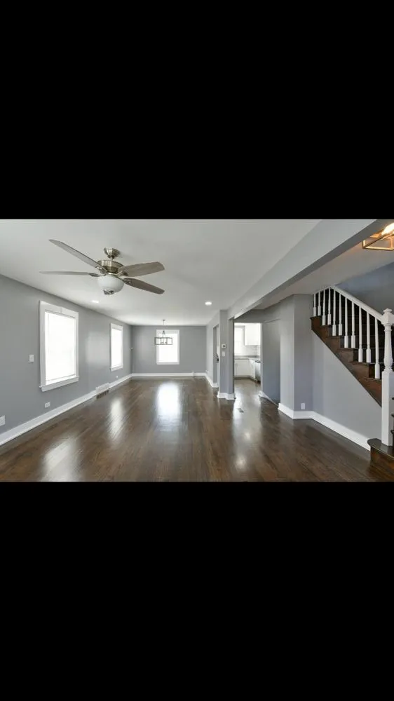 Slide of McNair Construction