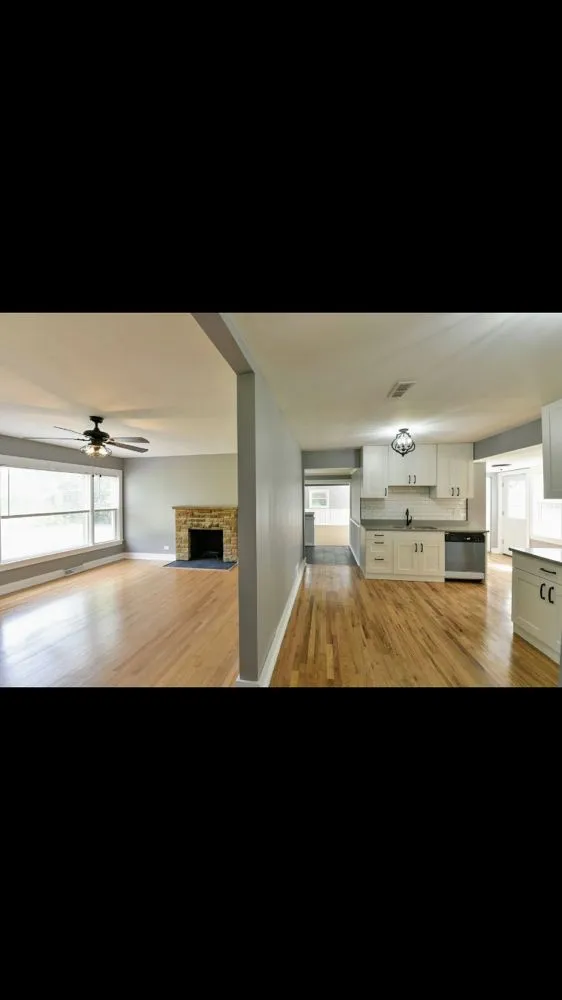 Slide of McNair Construction