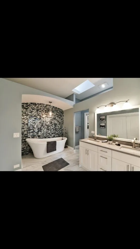 Slide of McNair Construction