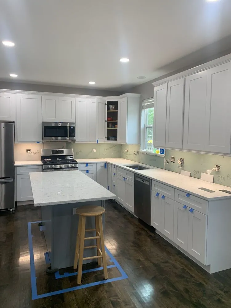 Slide of McNair Construction