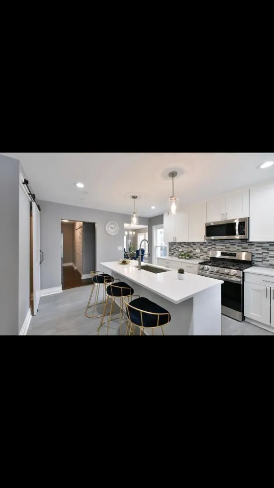 Slide of McNair Construction