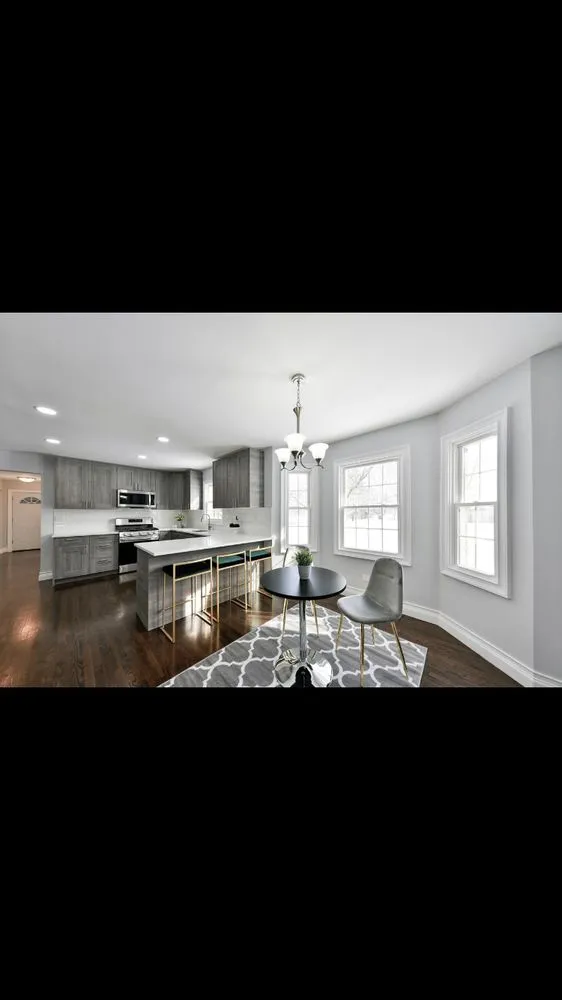 Slide of McNair Construction