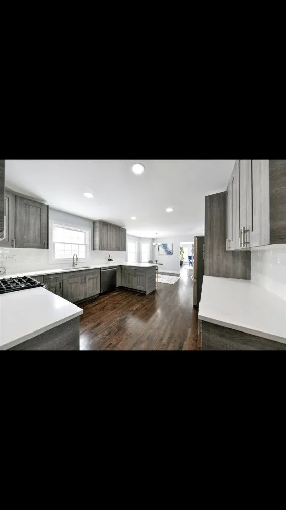 Slide of McNair Construction