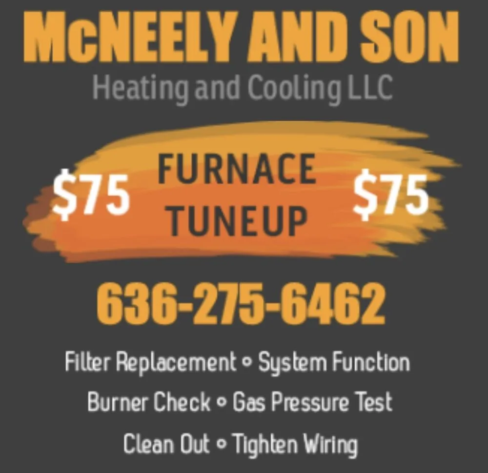 Affordable leak detection for homes in Saint Louis, MO by McNeely & Son Heating and Cooling