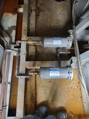 McNeely & Son Heating and Cooling Logo