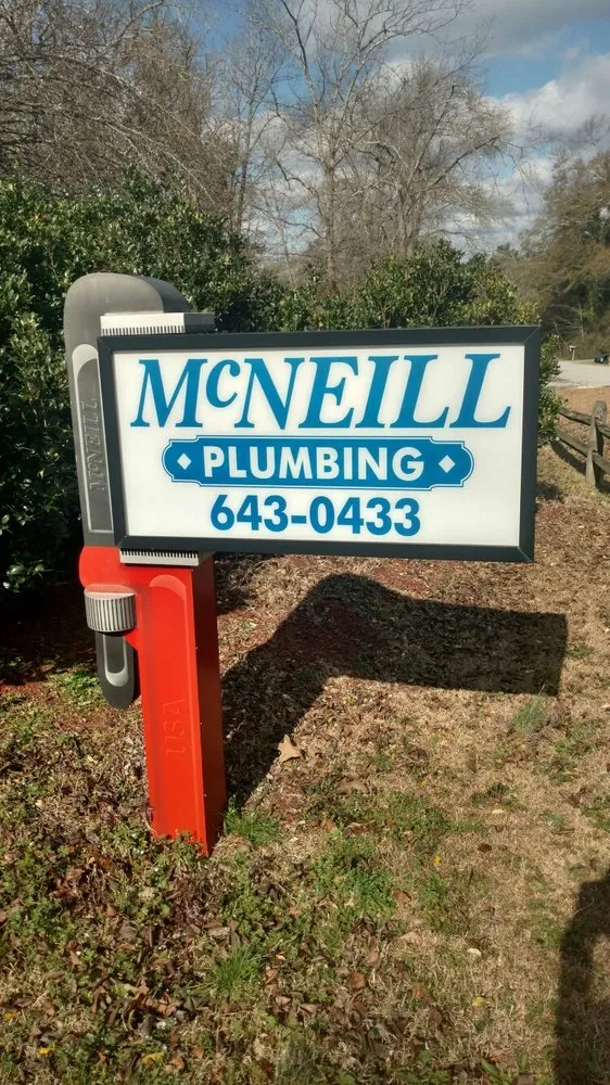 Slide of McNeill Plumbing