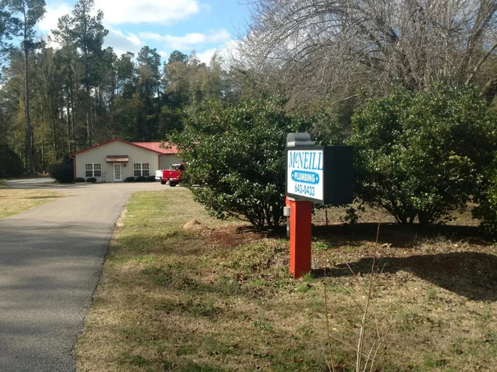 Slide of McNeill Plumbing