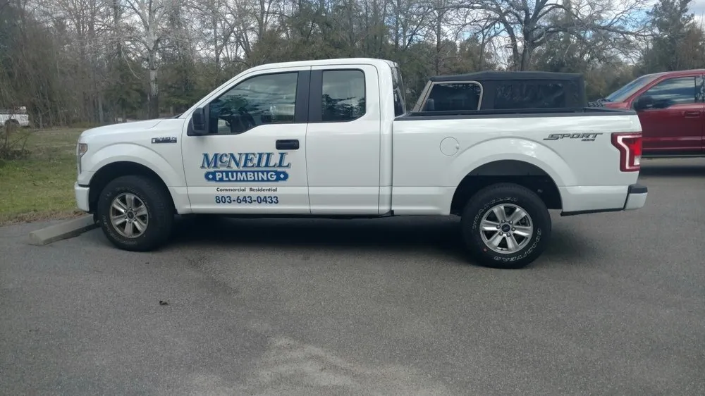 Slide of McNeill Plumbing