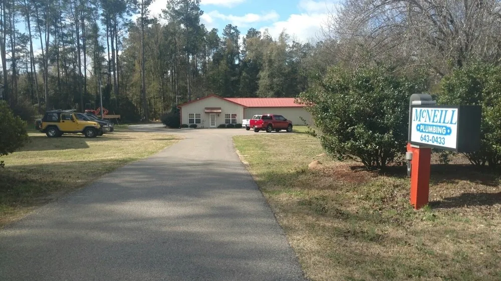 Slide of McNeill Plumbing