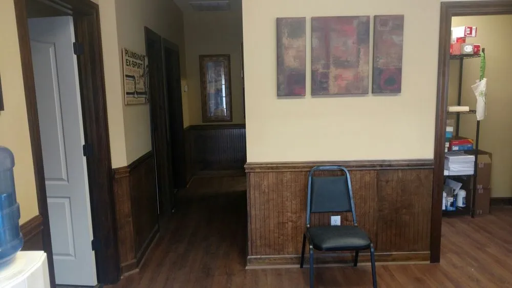 Slide of McNeill Plumbing