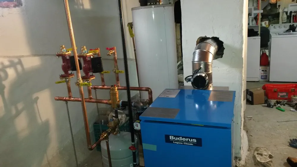 Slide of McNiff Plumbing & Heating