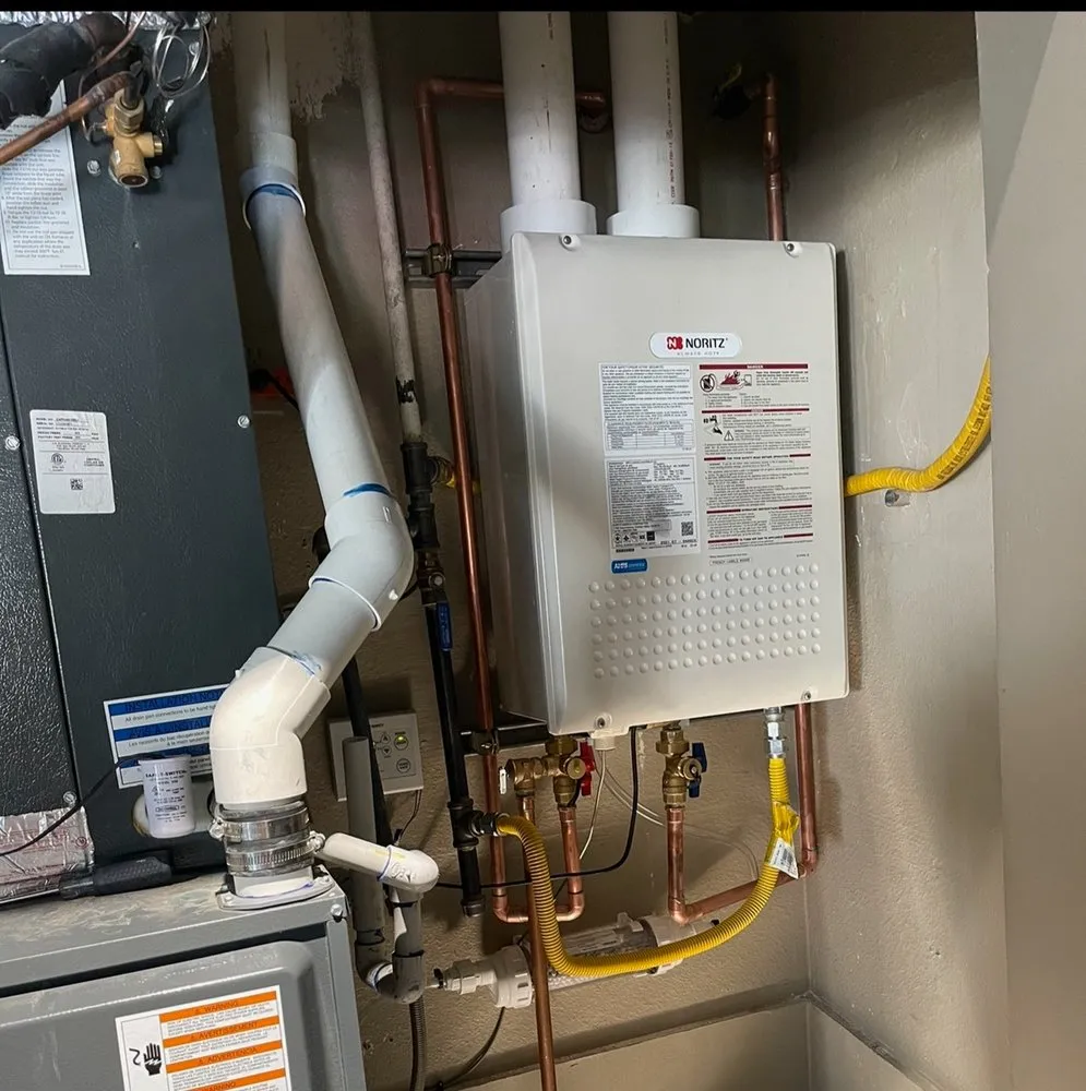 Slide of McPherson Bros Plumbing