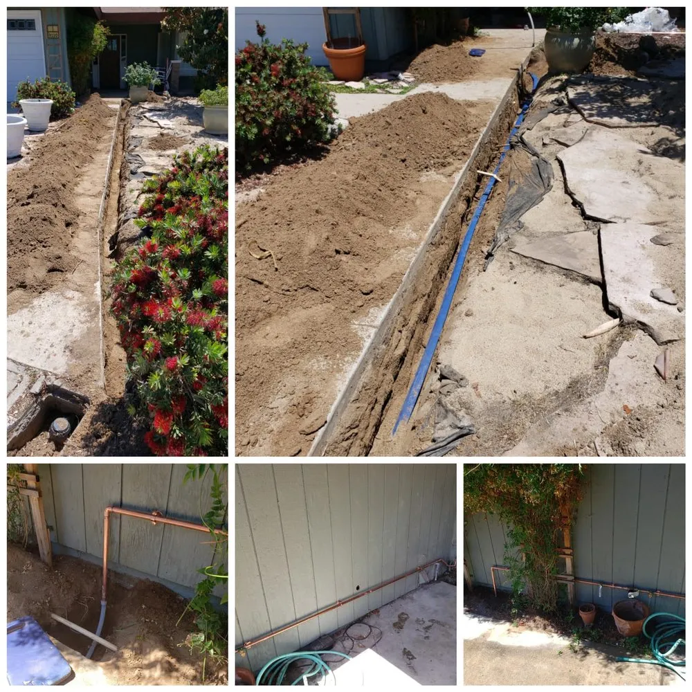 Slide of McPherson Bros Plumbing