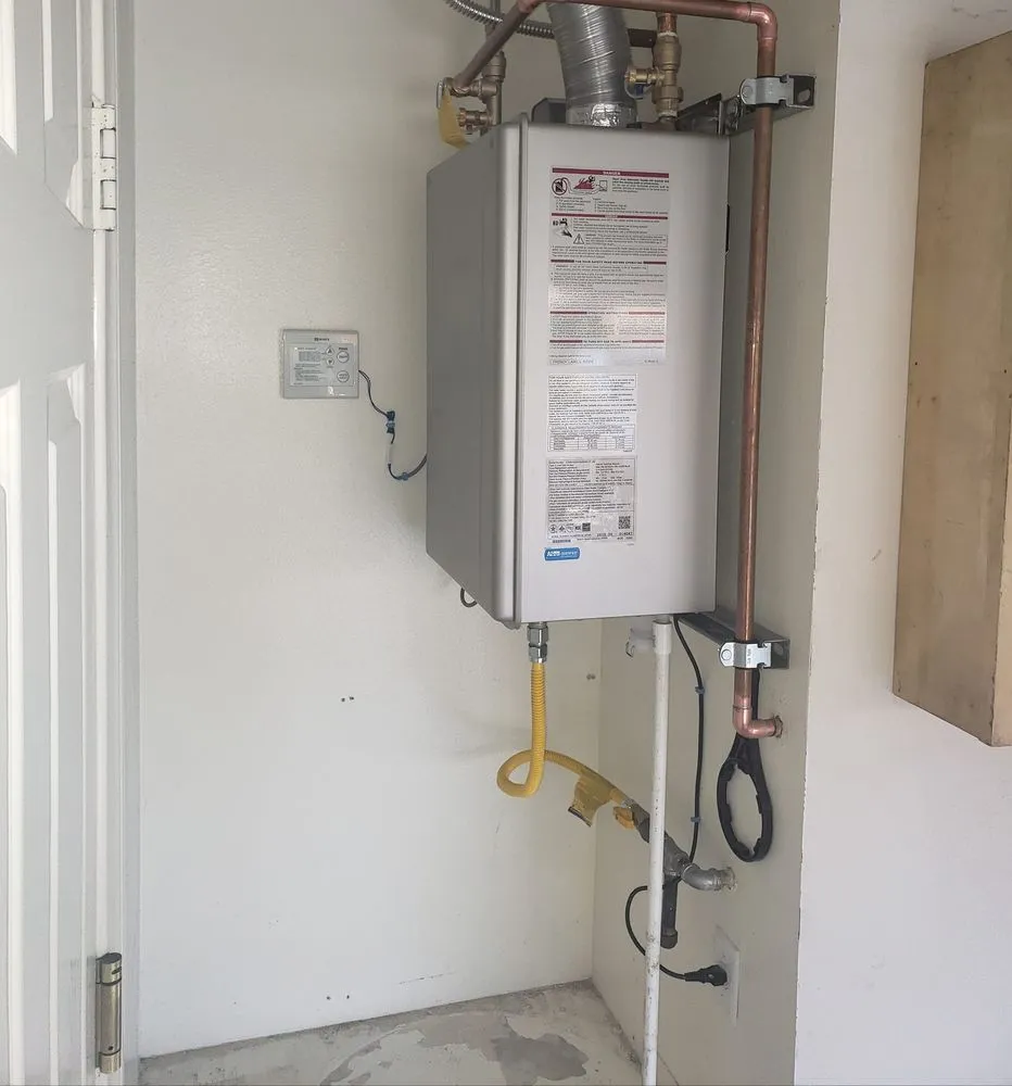 Slide of McPherson Bros Plumbing