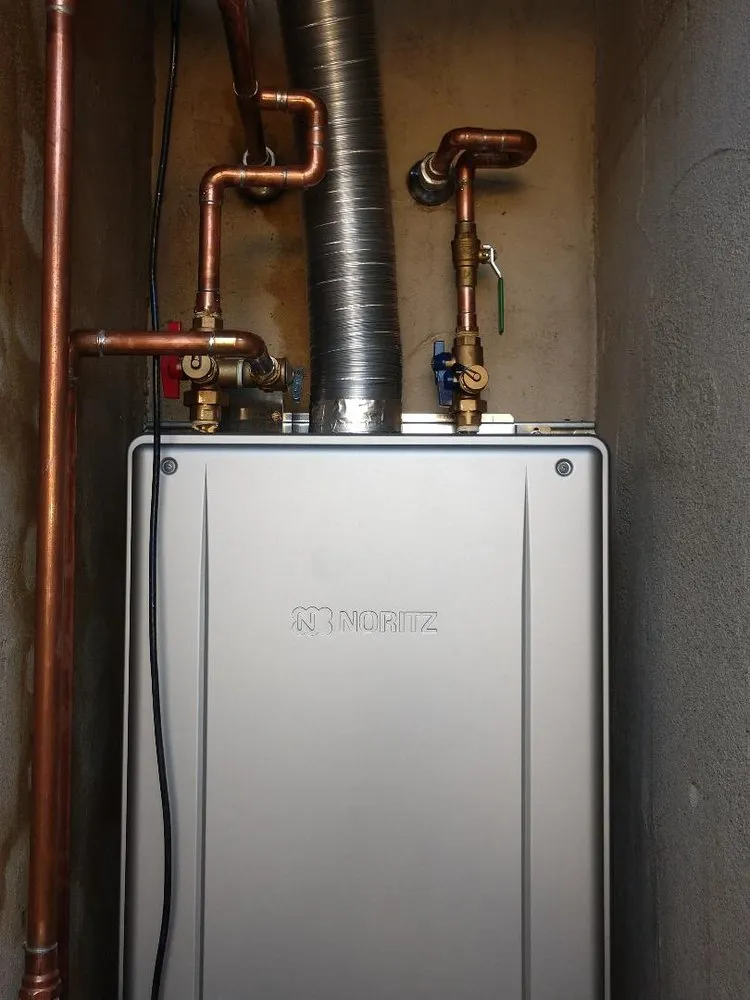 Slide of McPherson Bros Plumbing