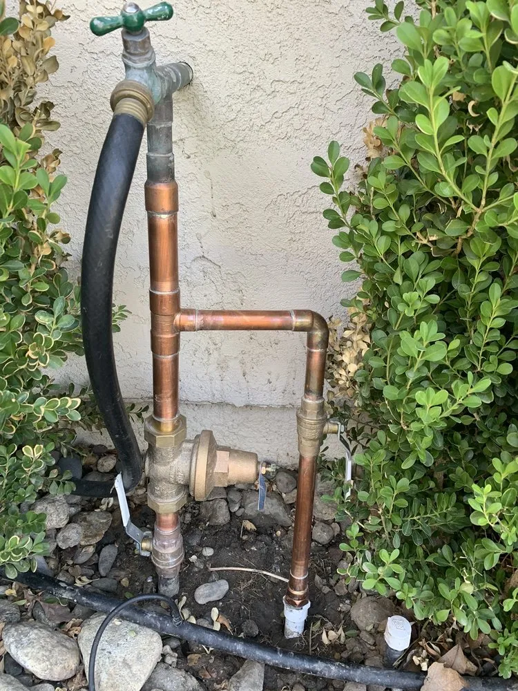 Slide of McPherson Bros Plumbing