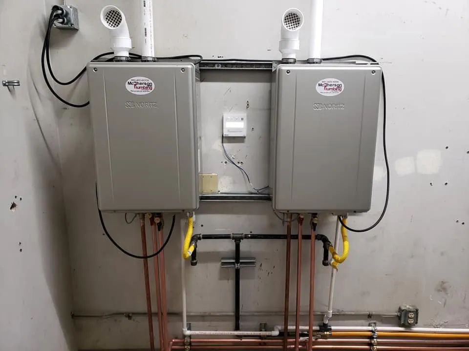 Professional emergency plumbing in Moreno Valley, CA by McPherson Bros Plumbing