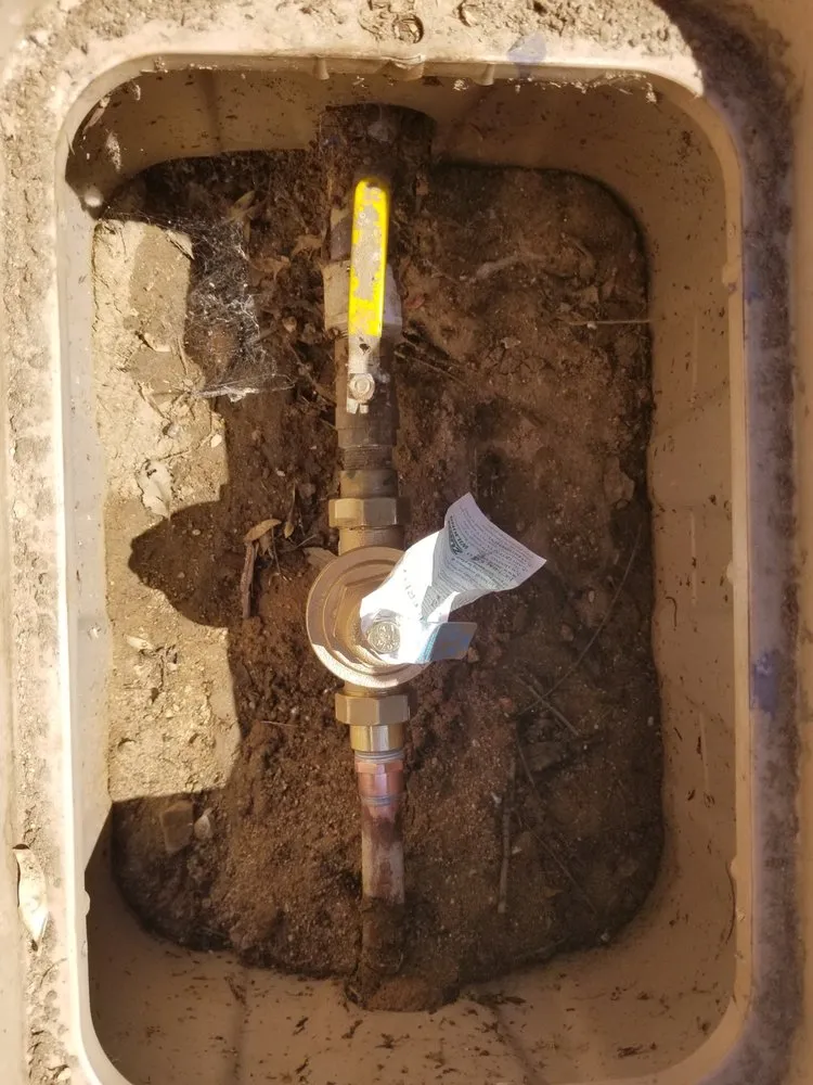 Expert pipe repair in Moreno Valley, CA by McPherson Bros Plumbing