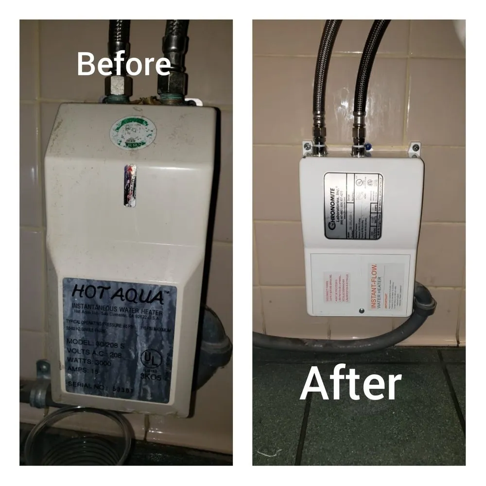 Slide of McPherson Bros Plumbing