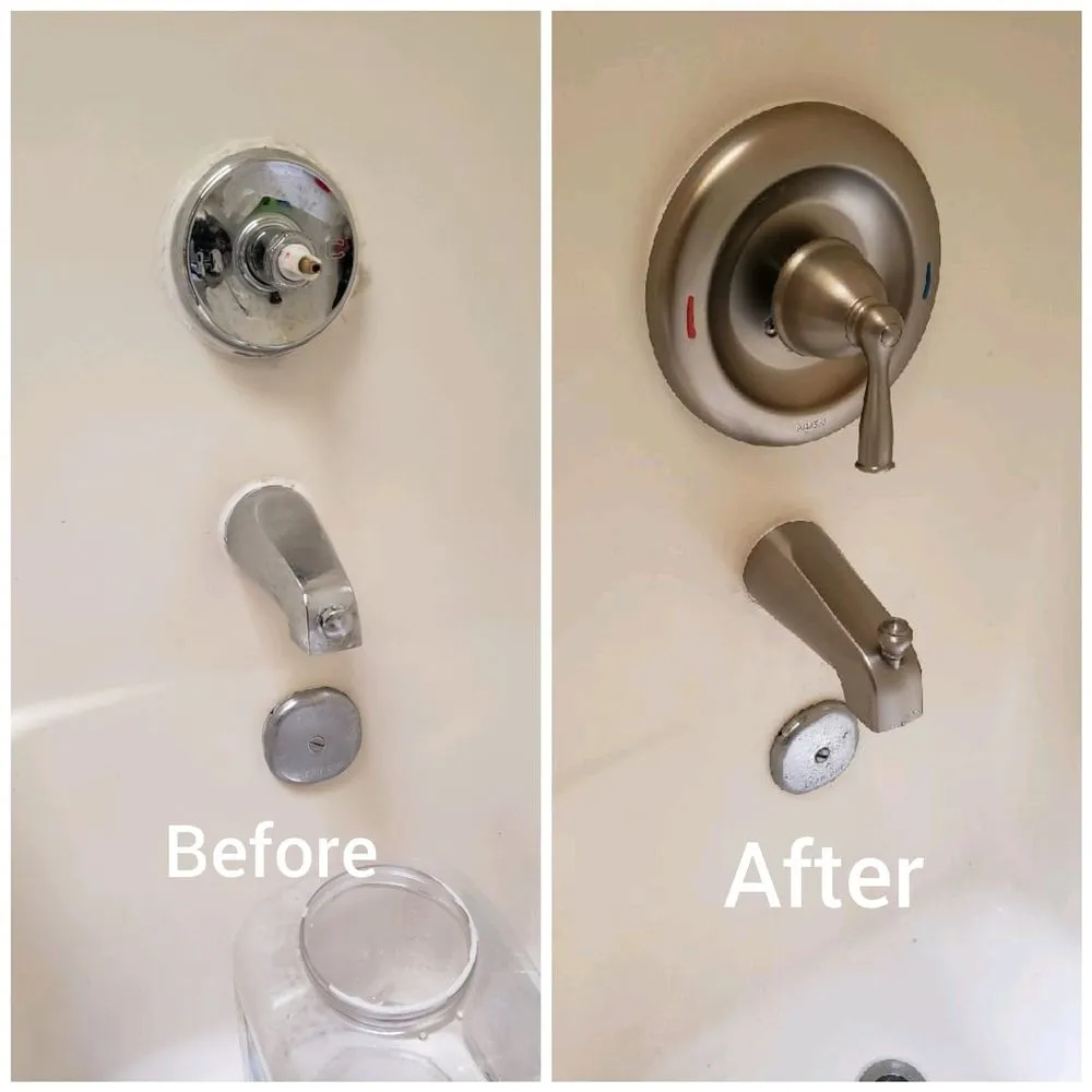 Slide of McPherson Bros Plumbing