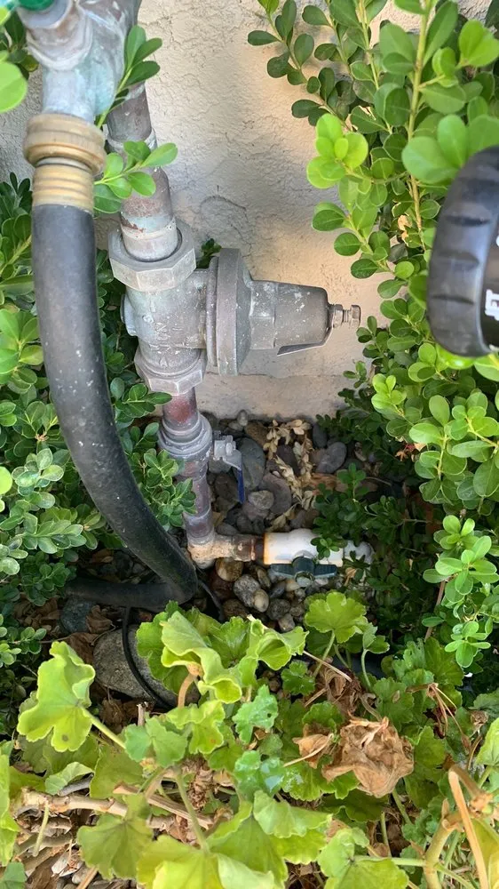 Slide of McPherson Bros Plumbing