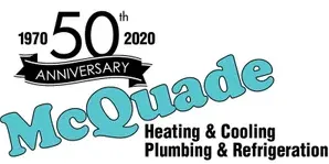Trusted water heater service experts serving Sterling Heights, MI - McQuade Heating & Cooling Plumbing & Refrigeration
