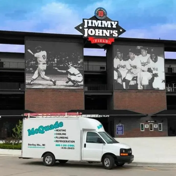 Slide of McQuade Heating & Cooling Plumbing & Refrigeration