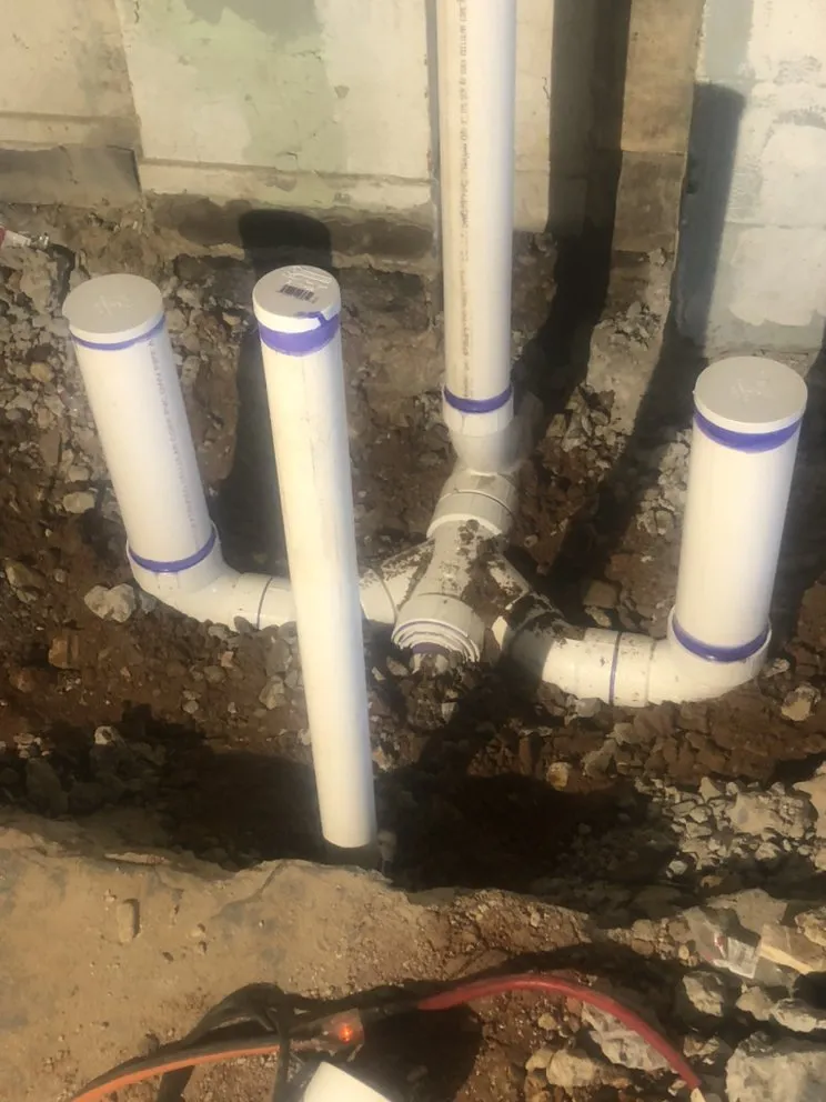 Slide of McQuary Plumbing