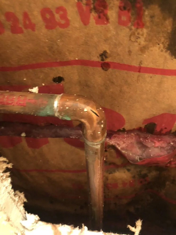 Slide of McQuary Plumbing