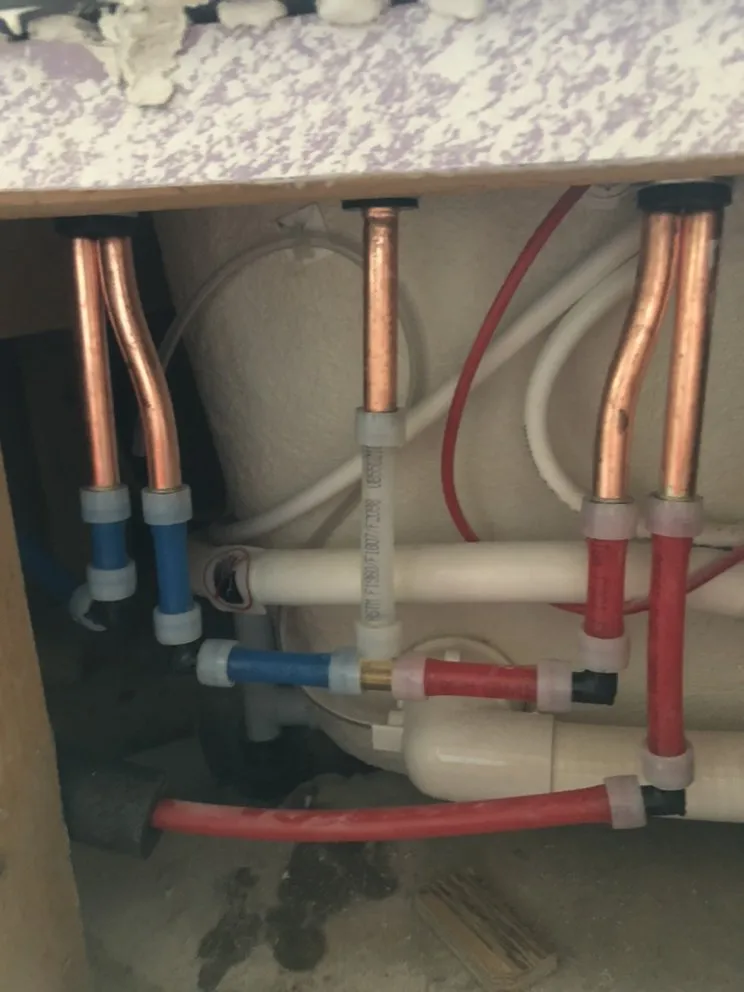 Slide of McQuary Plumbing