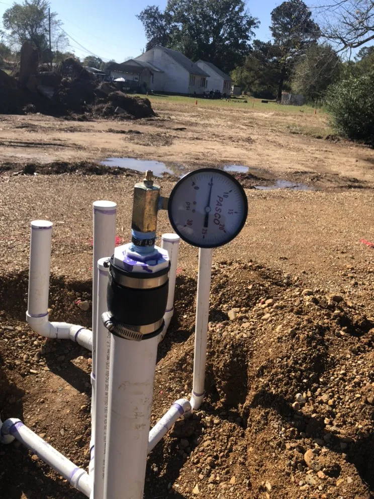 Slide of McQuary Plumbing