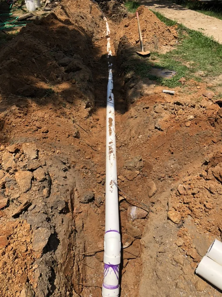 Slide of McQuary Plumbing