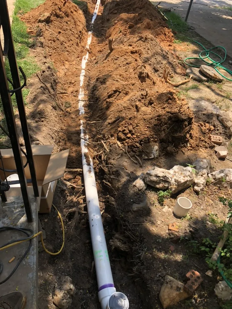 Slide of McQuary Plumbing