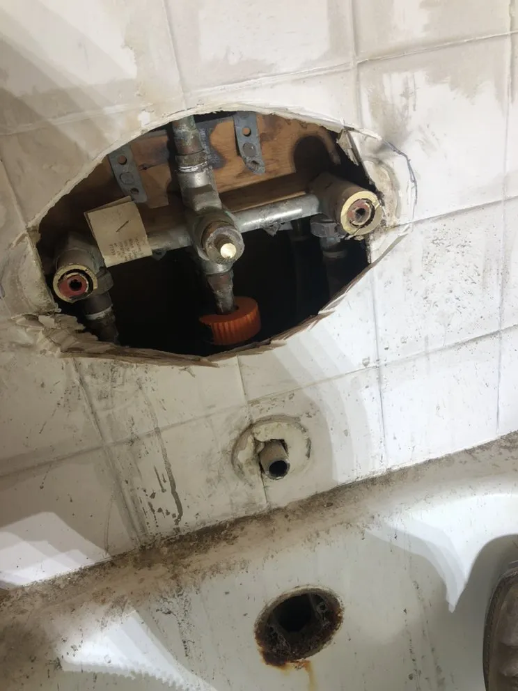 Slide of McQuary Plumbing