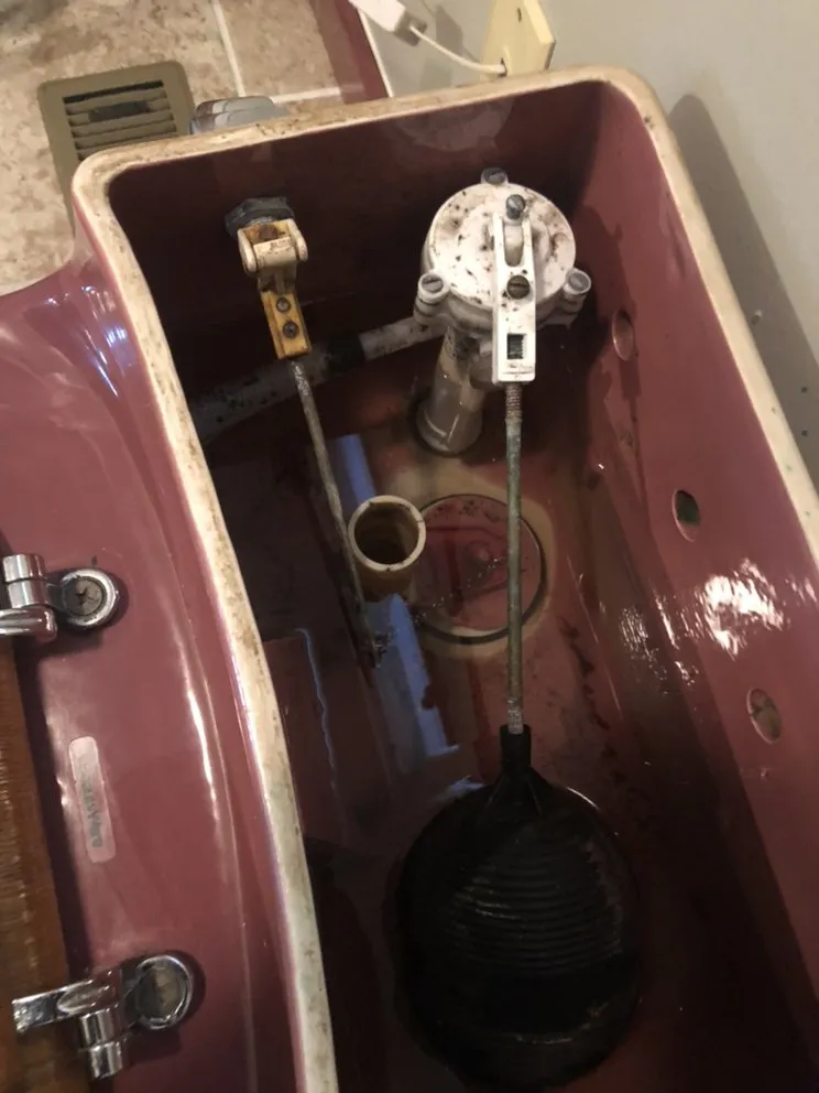 Slide of McQuary Plumbing