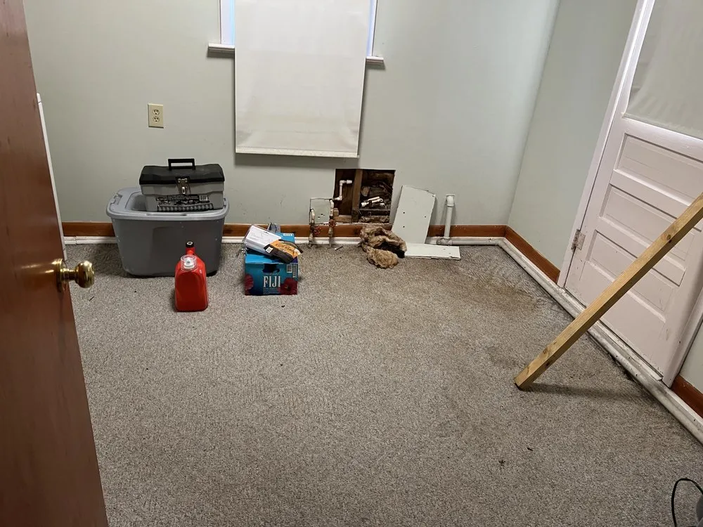 Trusted leak detection in Du Quoin, IL by McQueens On-The-Go Home & Automobile Cleaning Services