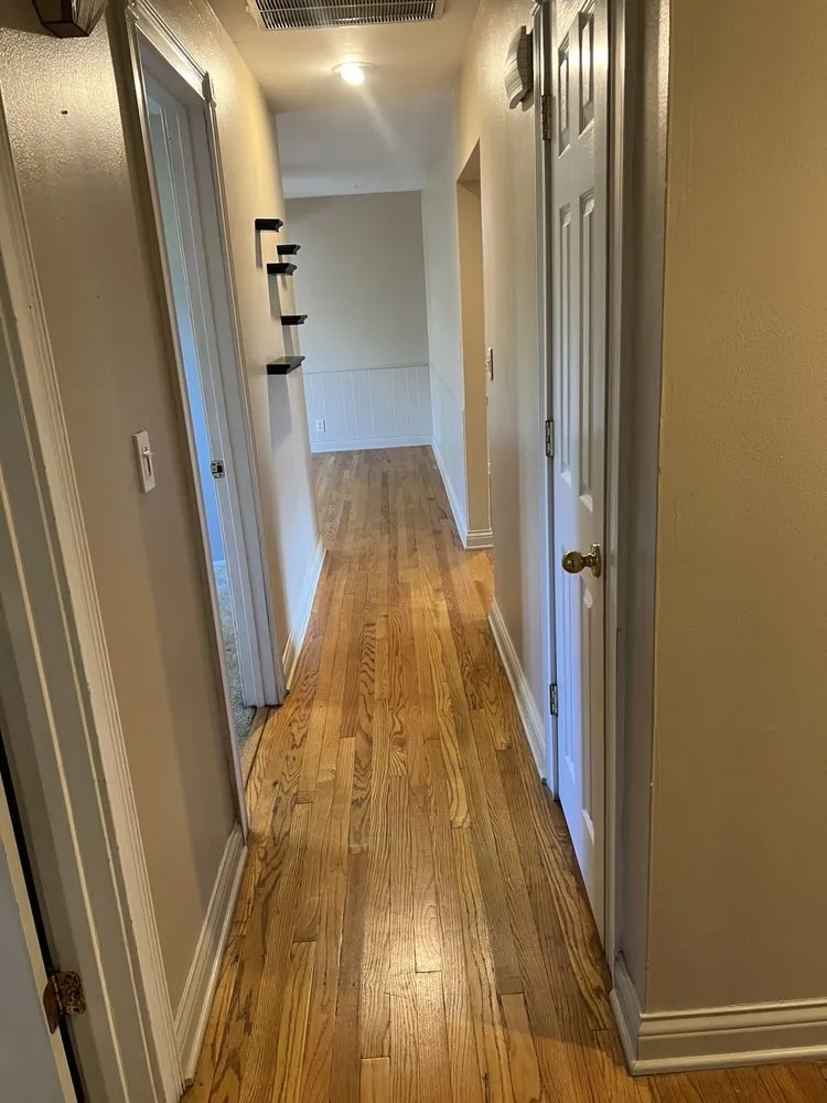 Slide of McQueens On-The-Go Home & Automobile Cleaning Services