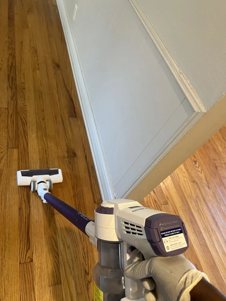 Slide of McQueens On-The-Go Home & Automobile Cleaning Services