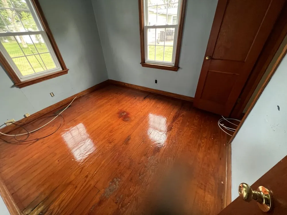 Slide of McQueens On-The-Go Home & Automobile Cleaning Services