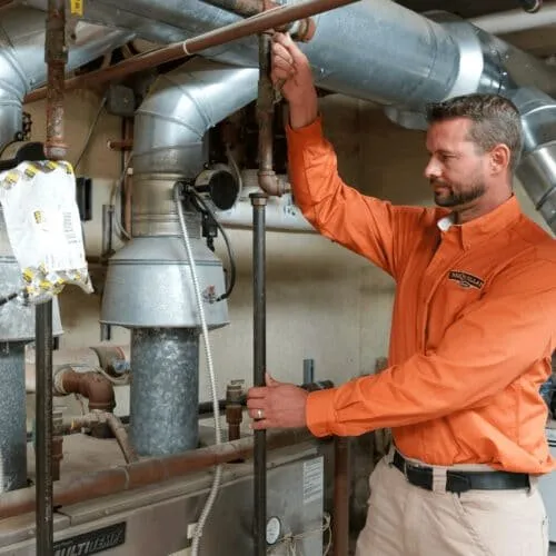 Slide of McQuillan Home Services