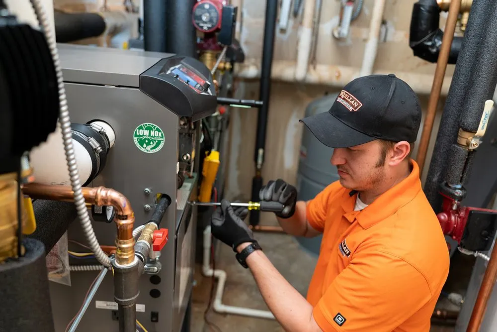 Slide of McQuillan Home Services