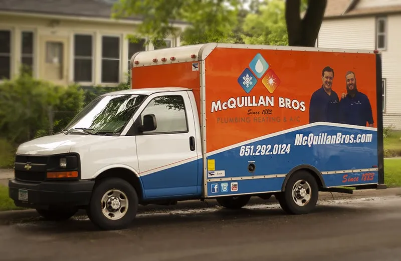 Top-rated leak detection experts serving Saint Paul, MN - McQuillan Home Services